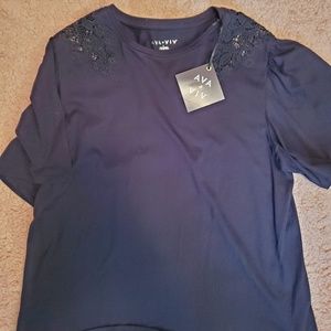 Ava & Viv Blouse *size X*